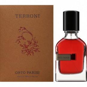 Orto Parisi Terroni kvepalų atomaizeris unisex PARFUME 15ml