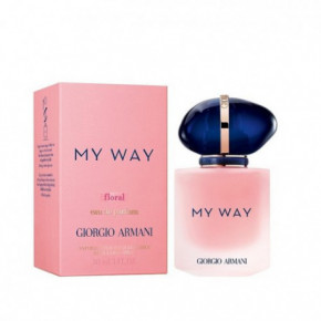 Giorgio Armani My way floral kvepalų atomaizeris moterims EDP 5ml