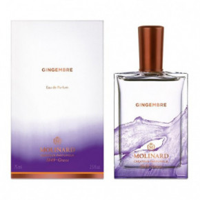 Molinard Gingembre perfume atomizer for unisex EDP 5ml