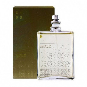 Escentric Molecules Escentric 03 perfume atomizer for unisex EDT 5ml