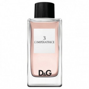 Dolce & Gabbana L´imperatrice 3 kvepalų atomaizeris moterims EDT 5ml
