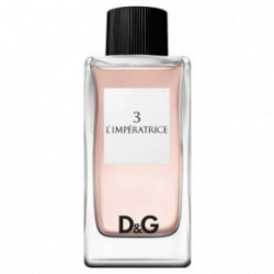 Dolce & Gabbana L´imperatrice 3 kvepalų atomaizeris moterims EDT 5ml