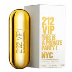 Carolina Herrera 212 vip perfume atomizer for women EDP 5ml