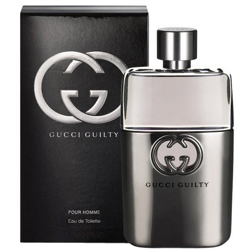 Gucci Guilty kvepalų atomaizeris vyrams EDT 5ml