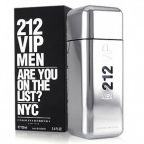 Carolina Herrera 212 vip men perfume atomizer for men EDT 5ml