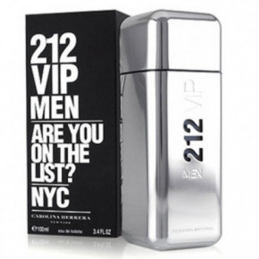 Carolina Herrera 212 vip men smaržas atomaizeros vīriešiem EDT 5ml