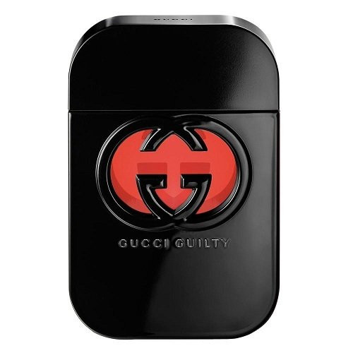 Gucci Guilty black kvepalų atomaizeris moterims EDT 5ml