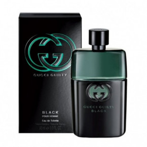 Gucci Guilty black pour homme parfüüm atomaiser meestele EDT 5ml
