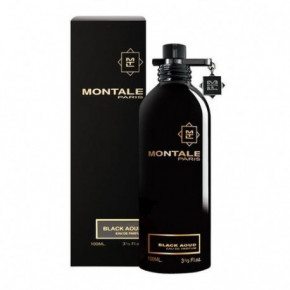 Montale Paris Black aoud smaržas atomaizeros vīriešiem EDP 15 ml