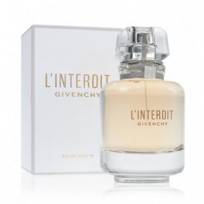 Givenchy L'interdit parfüüm atomaiser naistele EDT 5ml