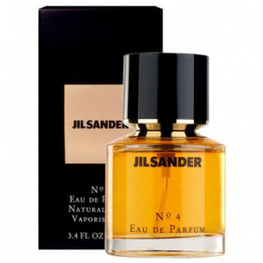 Jil Sander No.4 parfüüm atomaiser naistele EDP 5ml