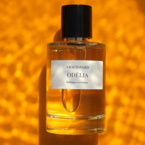 Abaco Paris Parfums Odelia perfume atomizer for women EDP 5ml