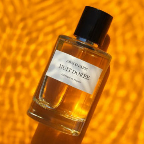 Abaco Paris Parfums Nuit doree parfüüm atomaiser unisex EDP 5ml
