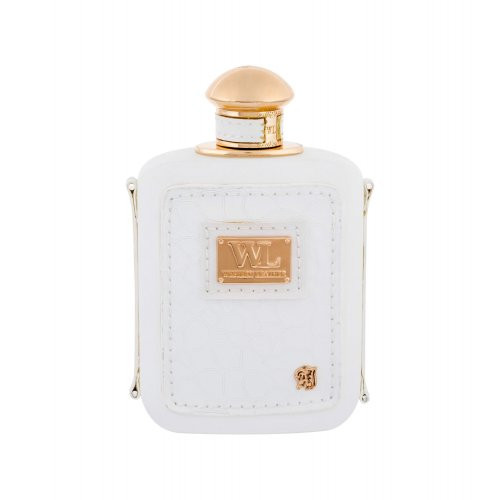 Alexandre.J Western leather white kvepalų atomaizeris moterims EDP 5ml