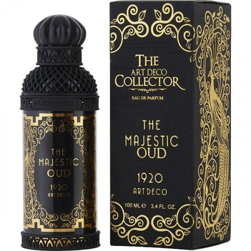 Alexandre.J The majestic oud kvepalų atomaizeris unisex EDP 5ml