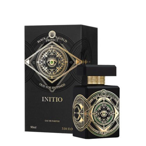 Initio Parfums Prives Oud for happiness kvepalų atomaizeris unisex EDP 5ml