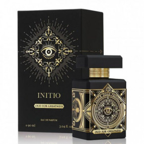Initio Parfums Prives Oud for greatness perfume atomizer for unisex EDP 5ml