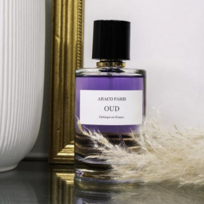 Abaco Paris Parfums Oud smaržas atomaizeros sievietēm EDP 5ml
