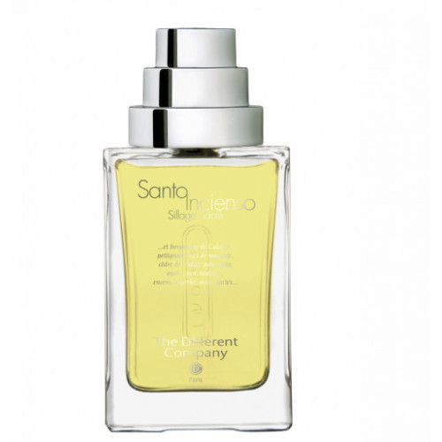 The Different Company Santo incienso sillage sacre kvepalų atomaizeris unisex PARFUME 5ml