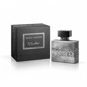 M.Micallef Royal vintage parfüüm atomaiser meestele EDP 5ml