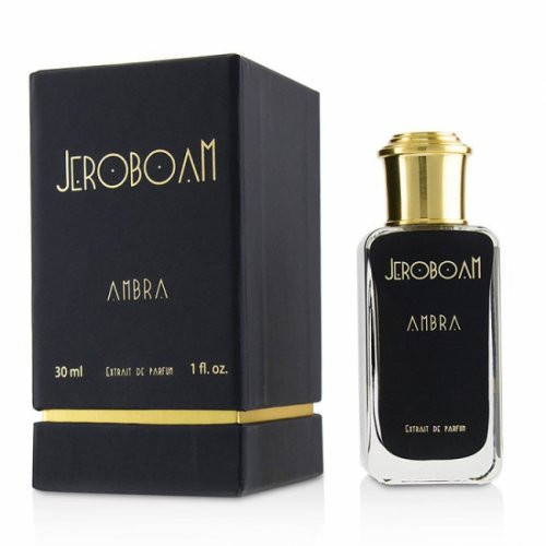 Jeroboam Ambra kvepalų atomaizeris unisex PARFUME 5ml