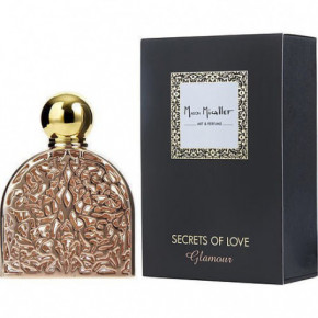 M.Micallef Secrets of love glamour parfüüm atomaiser unisex EDP 5ml