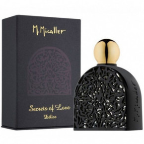 M.Micallef Secrets of love delice parfüüm atomaiser unisex EDP 5ml
