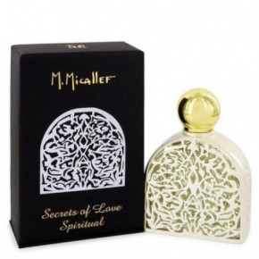 M.Micallef Secret of love spiritual perfume atomizer for unisex EDP 5ml