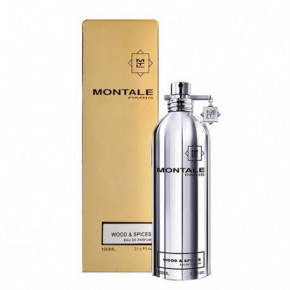 Montale Paris Wood & spices kvepalų atomaizeris vyrams EDP 5ml