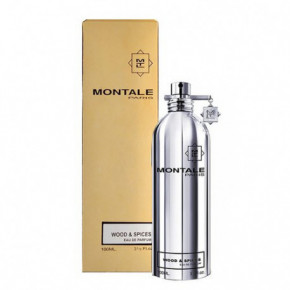 Montale Paris Wood & spices parfüüm atomaiser meestele EDP 5ml