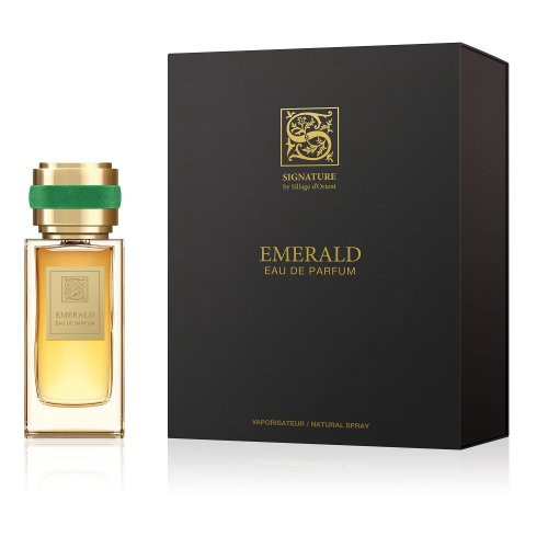 Signature Emerald kvepalų atomaizeris unisex EDP 5ml