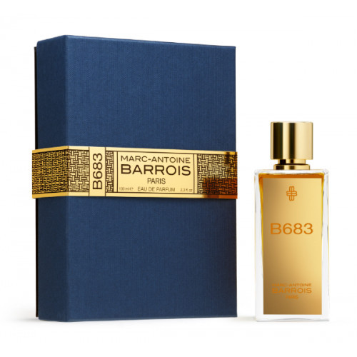 Marc Antoine Barrois b683 kvepalų atomaizeris unisex EDP 5ml