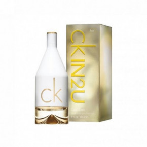 Calvin Klein In2u parfüüm atomaiser naistele EDT 5ml