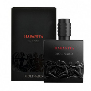 Molinard Habanita parfüüm atomaiser naistele EDP 5ml