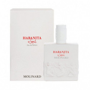 Molinard Habanita l´esprit kvepalų atomaizeris moterims EDP 5ml