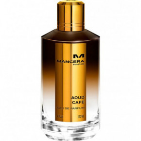 Mancera Aoud café kvepalų atomaizeris unisex EDP 5ml