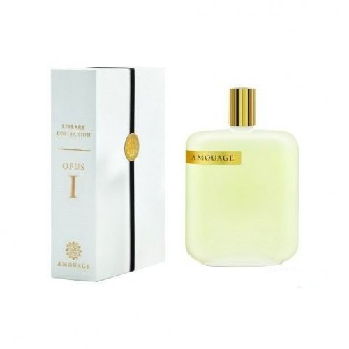 Amouage The library collection opus i kvepalų atomaizeris unisex EDP 5ml