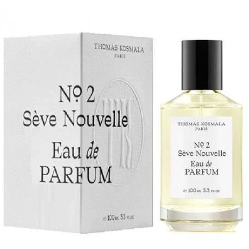 Thomas Kosmala No 2 seve nouvelle kvepalų atomaizeris unisex EDP 5ml