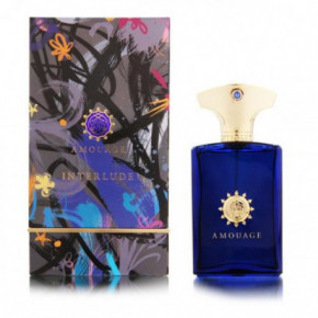 Amouage Interlude man smaržas atomaizeros vīriešiem EDP 5ml