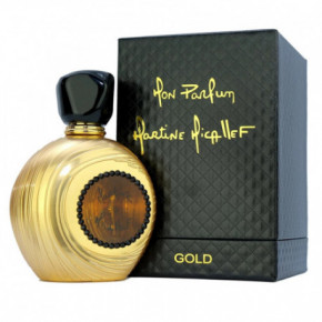 M.Micallef Mon parfum gold perfume atomizer for women EDP 5ml