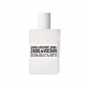 Zadig & Voltaire This is her! parfüüm atomaiser naistele EDP 5ml