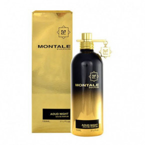 Montale Paris Aoud night parfüüm atomaiser unisex EDP 5ml