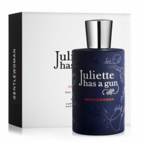 Juliette Has A Gun Gentlewoman perfume atomizer for women EDP 5ml