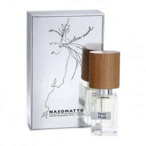 Nasomatto Silver musk perfume atomizer for unisex PARFUME 5ml