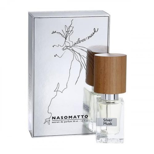 Nasomatto Silver musk kvepalų atomaizeris unisex PARFUME 5ml