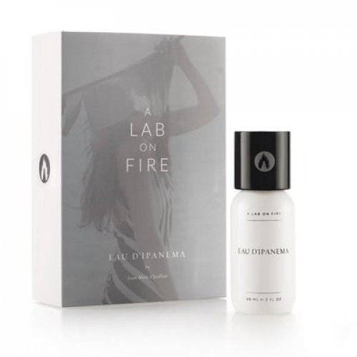 A Lab On Fire Eau d'ipanema kvepalų atomaizeris unisex PARFUME 5ml