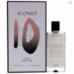 Agonist No.10 white oud kvepalų atomaizeris unisex PARFUME 5ml