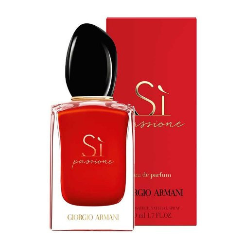 Giorgio Armani Si passione kvepalų atomaizeris moterims EDP 5ml