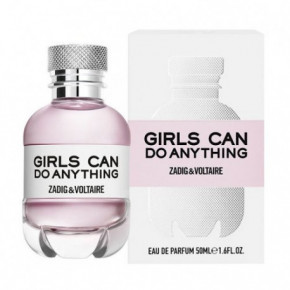 Zadig & Voltaire Girls can do anything parfüüm atomaiser naistele EDP 5ml