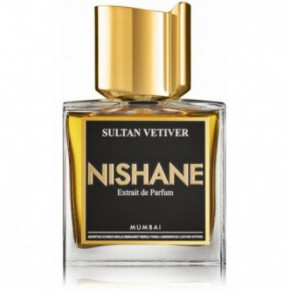 Nishane Sultan vetiver kvepalų atomaizeris unisex PARFUME 10ml